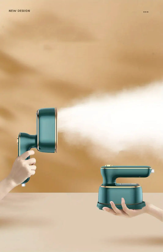 1pc High-Power Handheld Wet and Dry Ironing Machine
