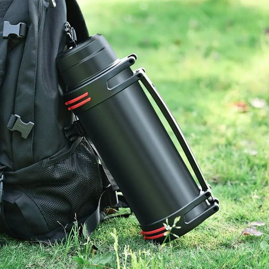 4200ML Double Wall Insulated Travel Kettle