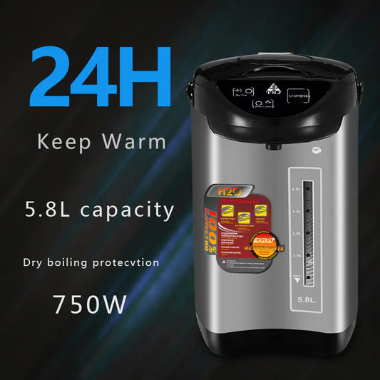 Electric Kettle TSJ 110V Automatic Temperature Control