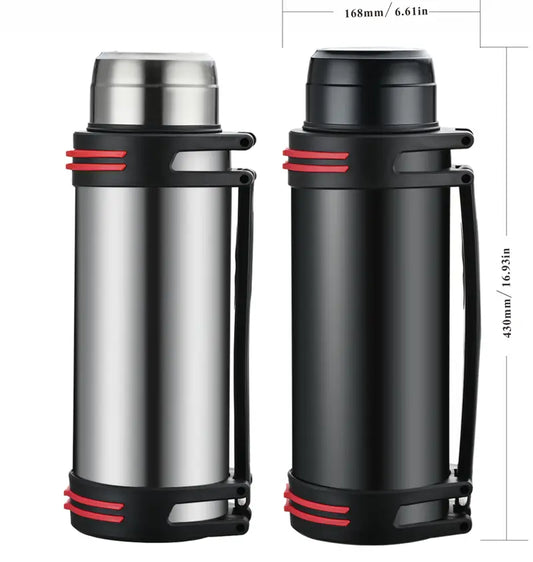 4200ML Double Wall Insulated Travel Kettle