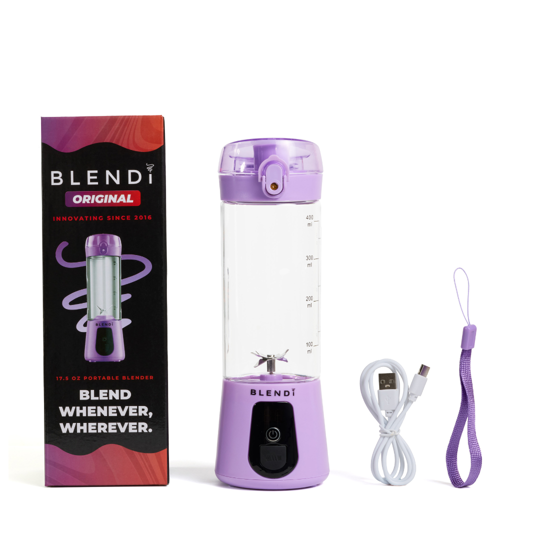 BLENDi Lite Portable Blender (17oz)-4