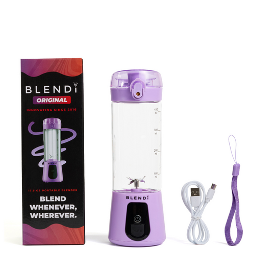 BLENDi Lite Portable Blender (17oz)-4