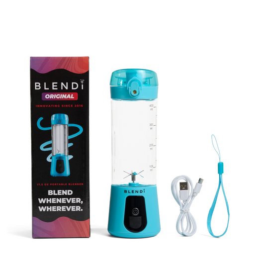BLENDi Lite Portable Blender (17oz)-6