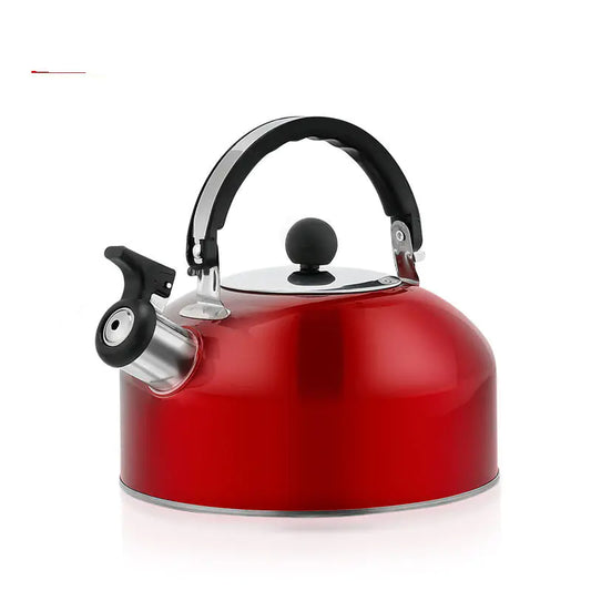 Large Capacity Stainless Steel Whistling Kettle