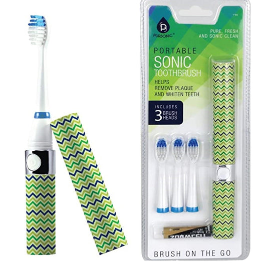 Portable Electric Toothbrush-2
