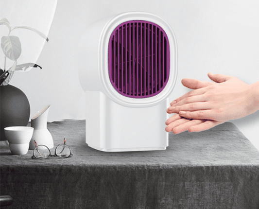Portable Mini Electric Heater-1
