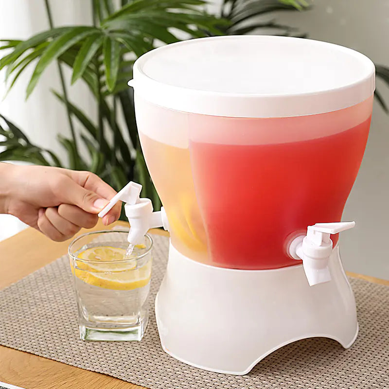 Cold Kettle with Faucet for Refrigerator Use