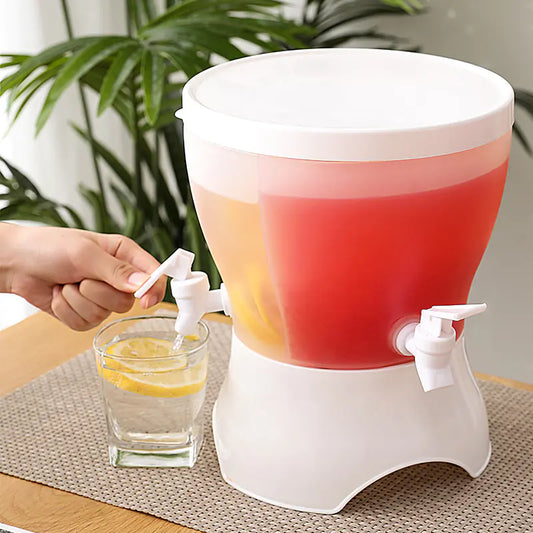 Cold Kettle with Faucet for Refrigerator Use