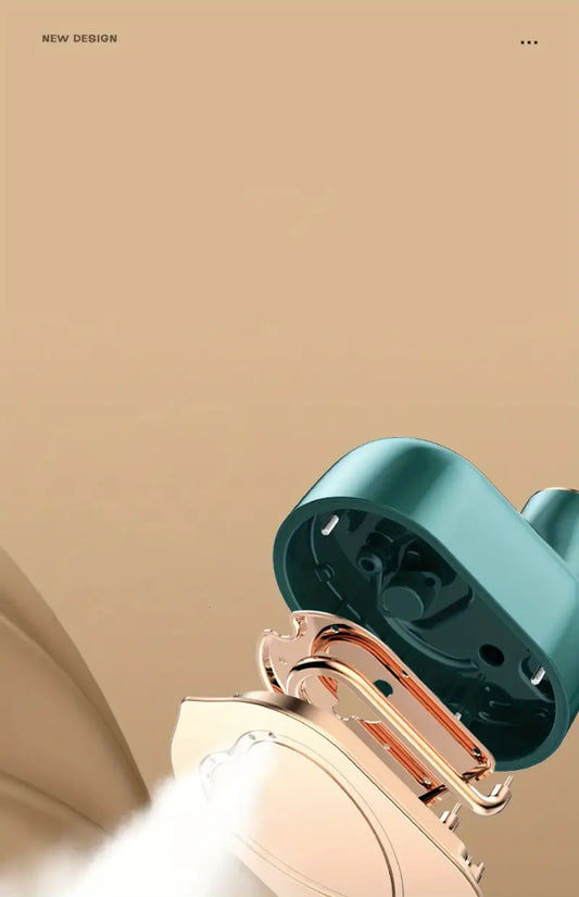 1pc High-Power Handheld Wet and Dry Ironing Machine