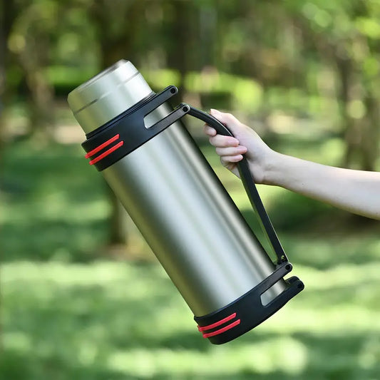 4200ML Double Wall Insulated Travel Kettle