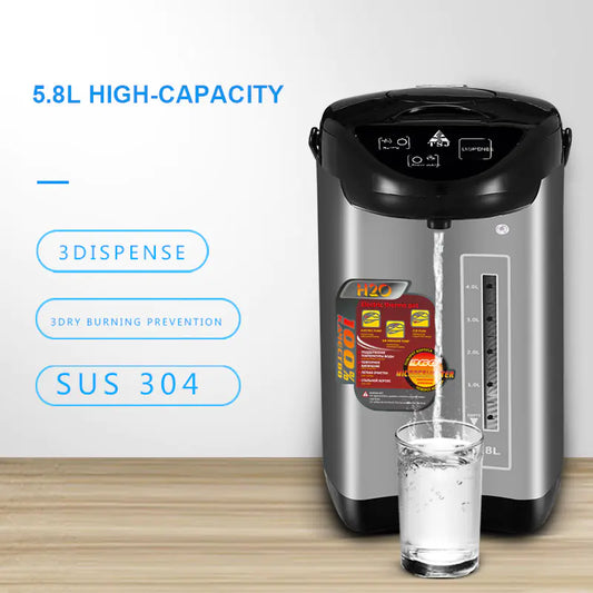 Electric Kettle TSJ 110V Automatic Temperature Control