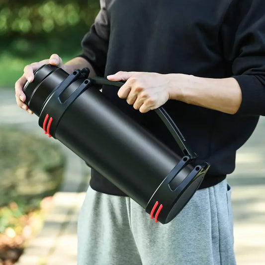 4200ML Double Wall Insulated Travel Kettle