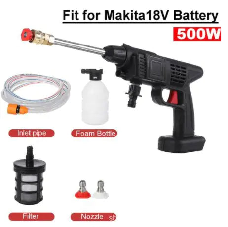 Portable Electric Car Washer