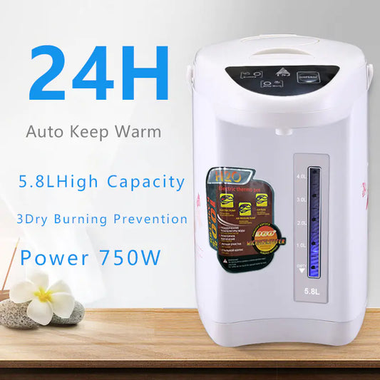 Electric Kettle TSJ 110V Automatic Temperature Control