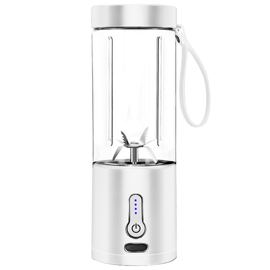 530ML Electric Juicer Portable Smoothie Blender USB Rechargeable Food Processor Fruit Mixer Machine Mini Juicer Blender Cup-1