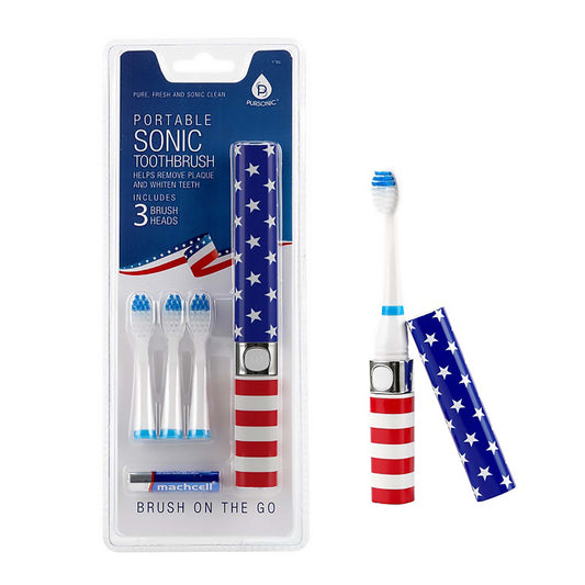 Portable Electric Toothbrush-5