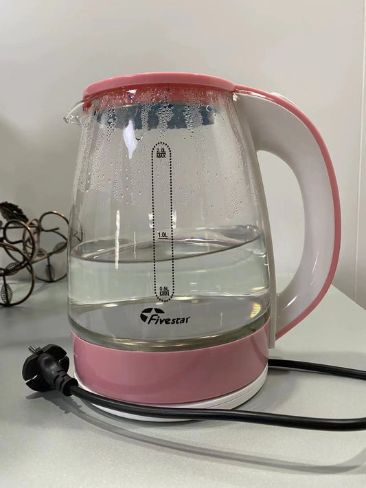 Electric Kettle Wholesale from Lianjiang Factory