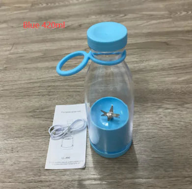 Portable Electric Juicer