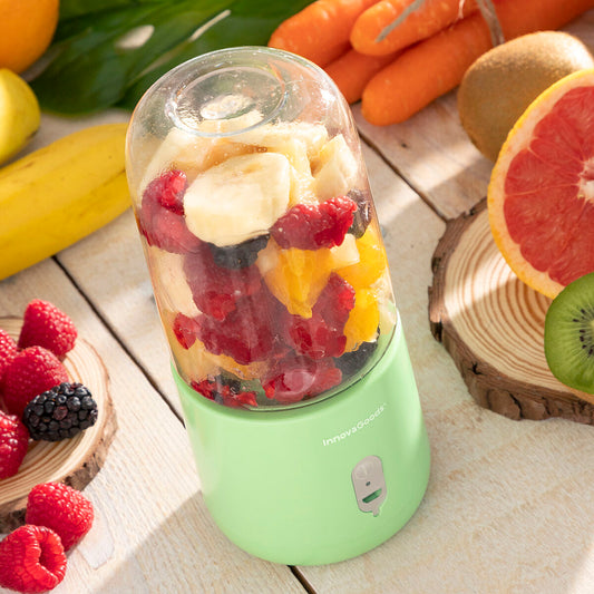 Portable Rechargeable Cup Blender Blendyr InnovaGoods-12