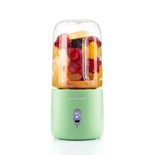 Portable Rechargeable Cup Blender Blendyr InnovaGoods-9