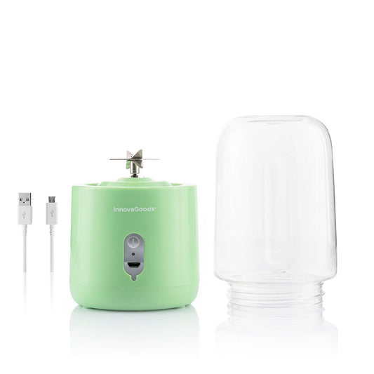 Portable Rechargeable Cup Blender Blendyr InnovaGoods-7