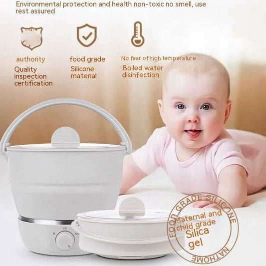 Portable Electric Cooker-2