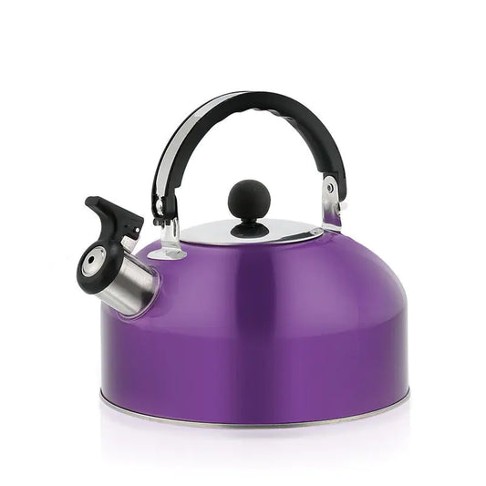 Large Capacity Stainless Steel Whistling Kettle