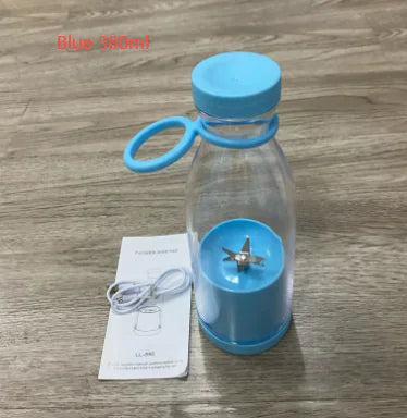 Portable Electric Juicer