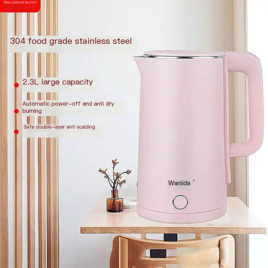 Automatic Electric Kettle with Smart Insulation (Wholesale)