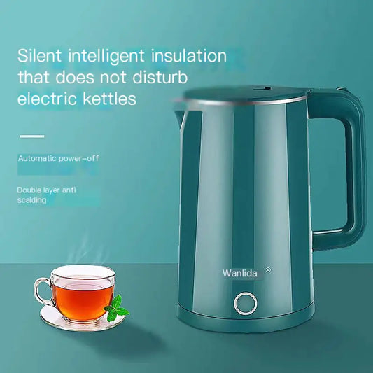 Automatic Electric Kettle with Smart Insulation (Wholesale)