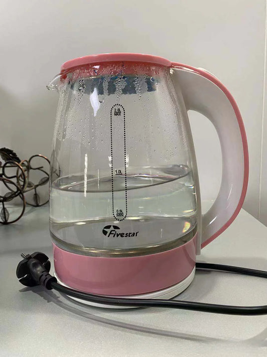 Electric Kettle Wholesale from Lianjiang Factory