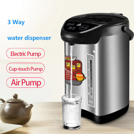Electric Kettle TSJ 110V Automatic Temperature Control